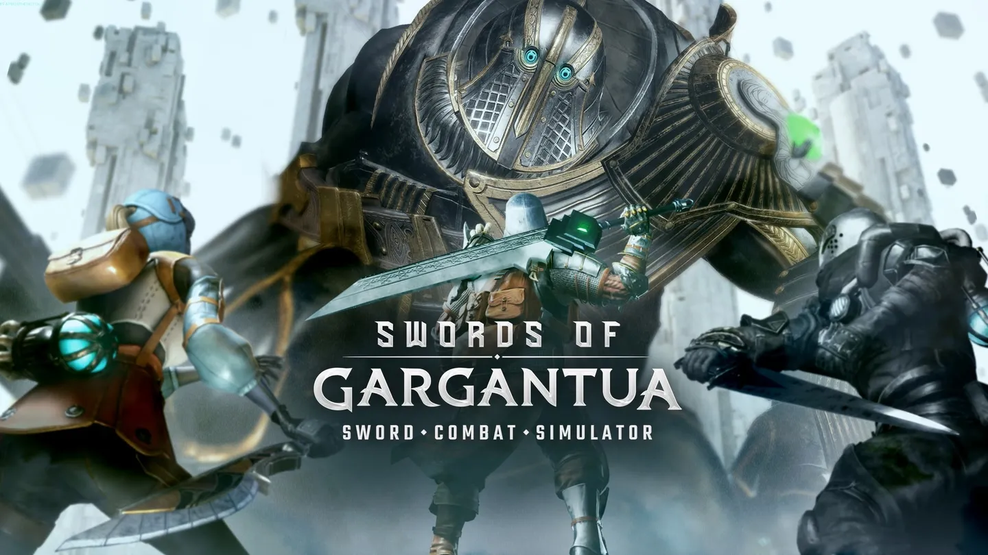 SWORDS of GARGANTUA trailer 0