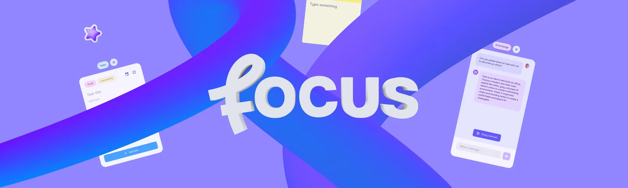 Focus