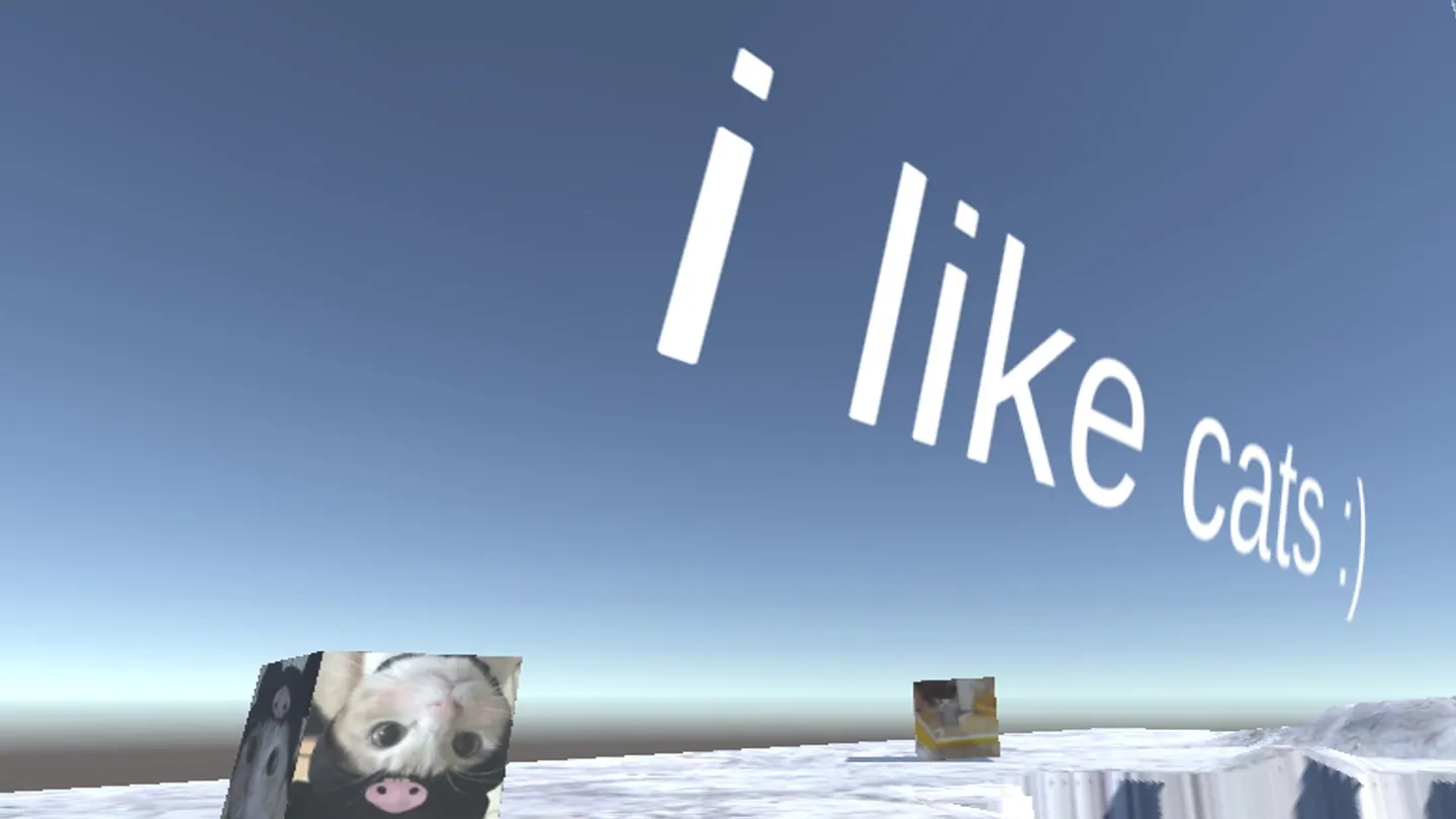 i like cats! cover image