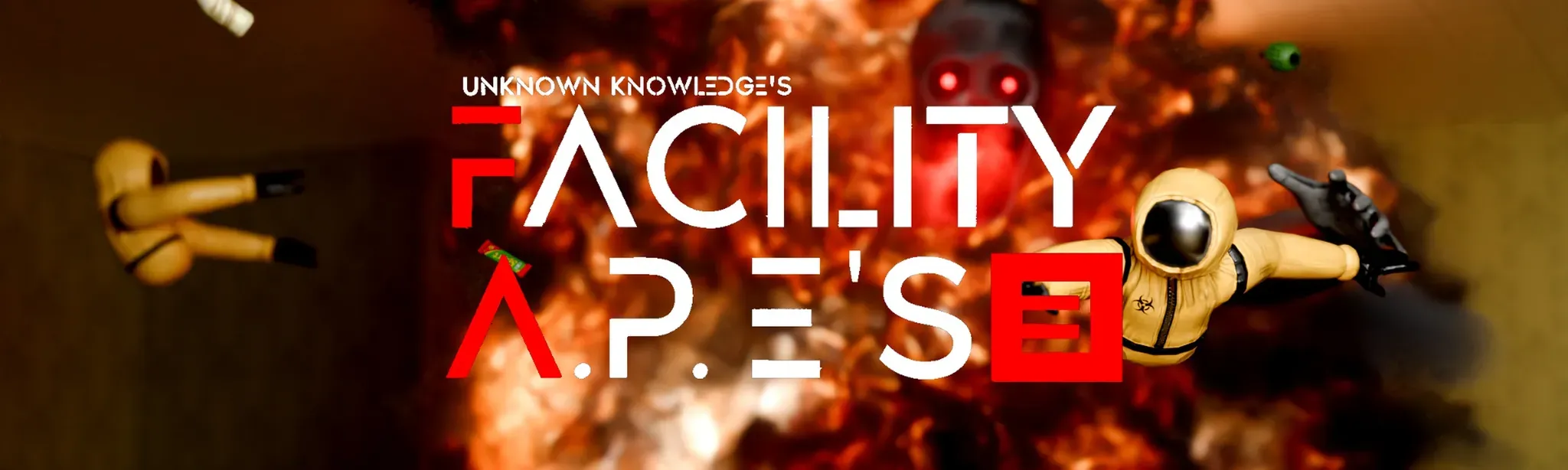 Facility Apes 3 Vr
