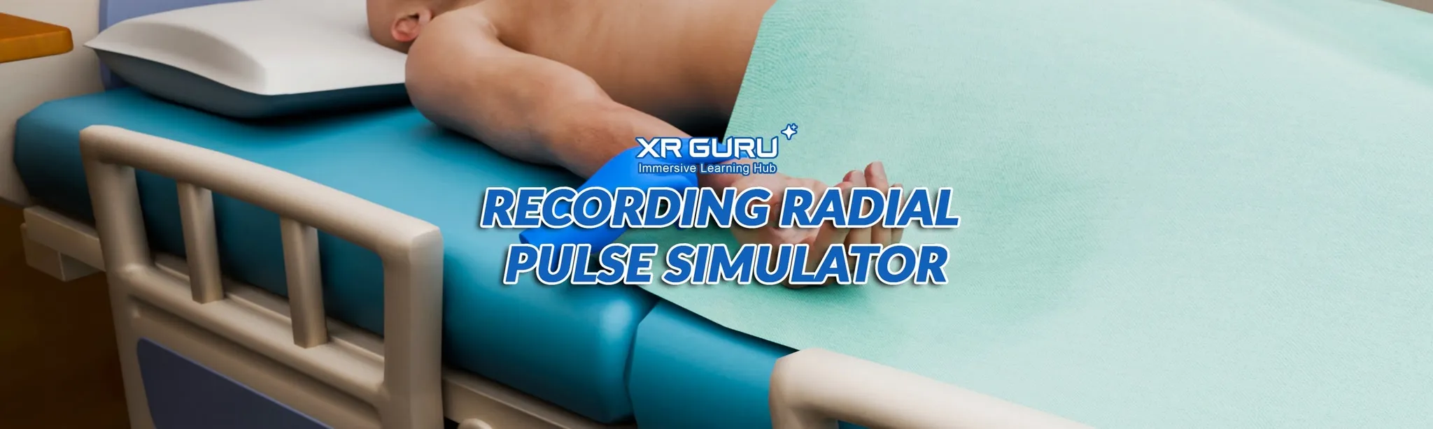 Recording Radial Pulse Simulator