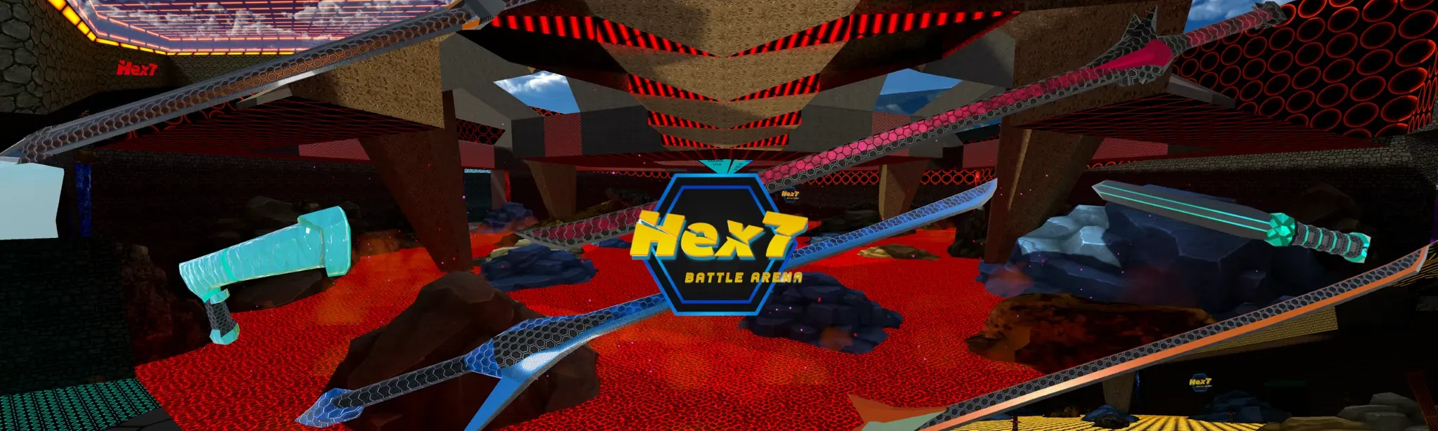 Hex7 Battle Arena - Multiplayer