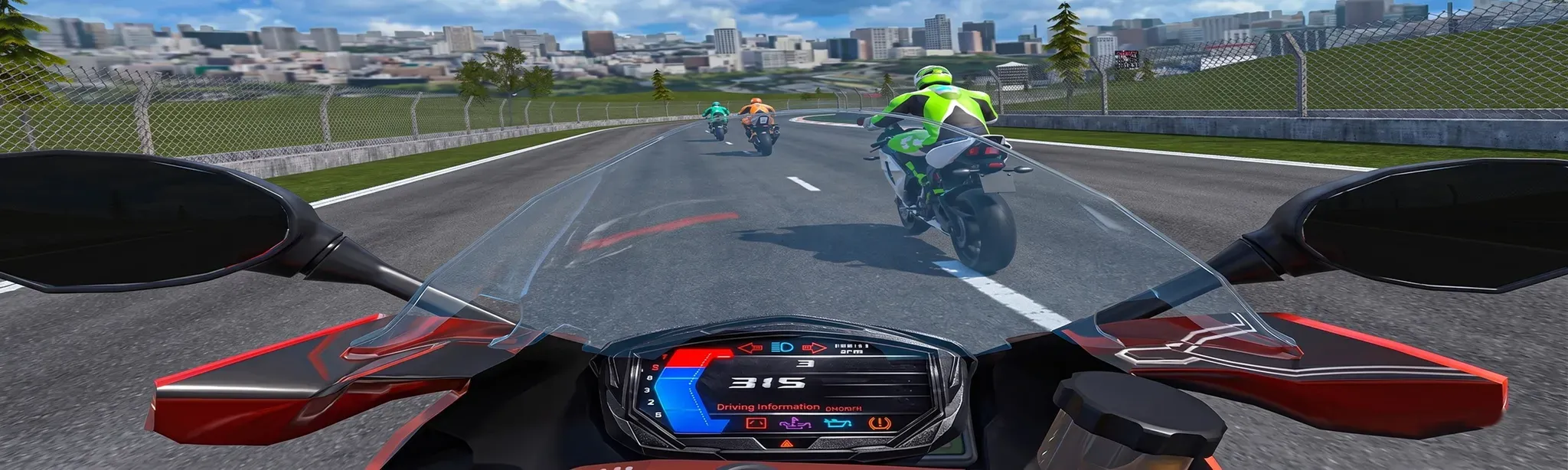 Moto Racing VR: Superbike GP Simulator