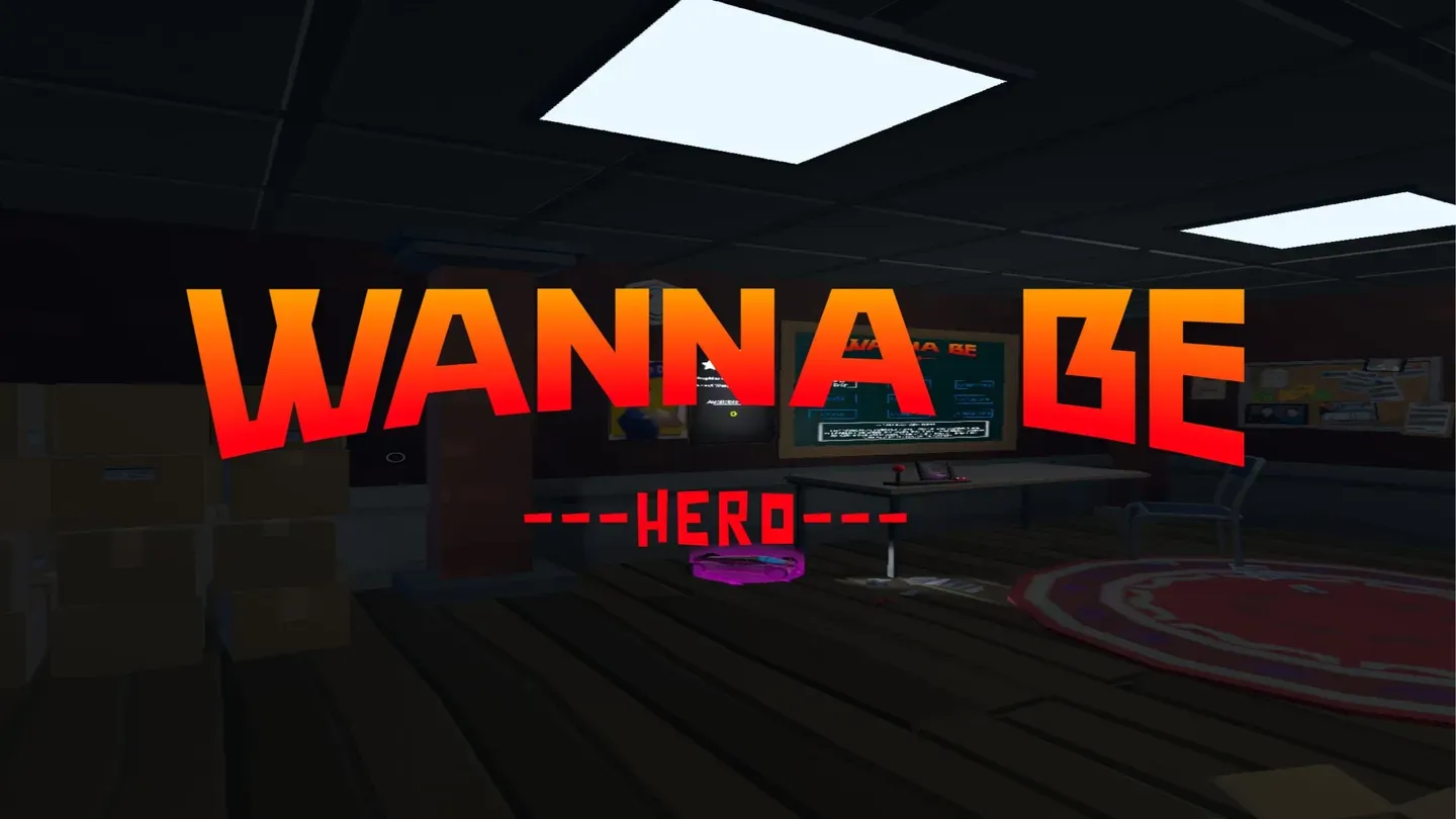 Wanna Be Hero trailer 0
