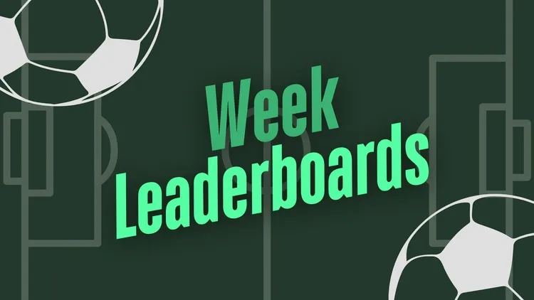 Developer update image for Kickin’ It to the Top: This Week’s Leaderboard Champions!