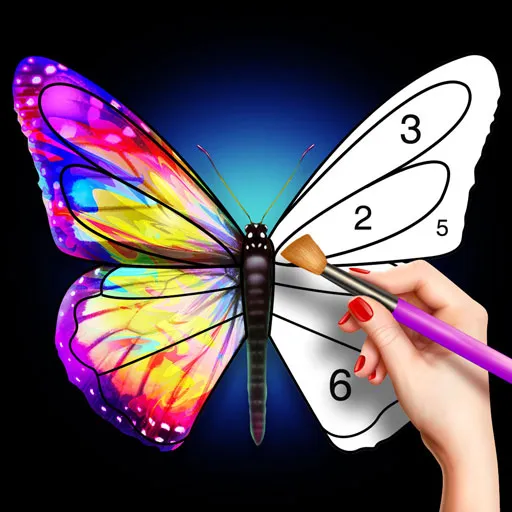 Tap Color Pro: Color By Number - Apps on Google Play