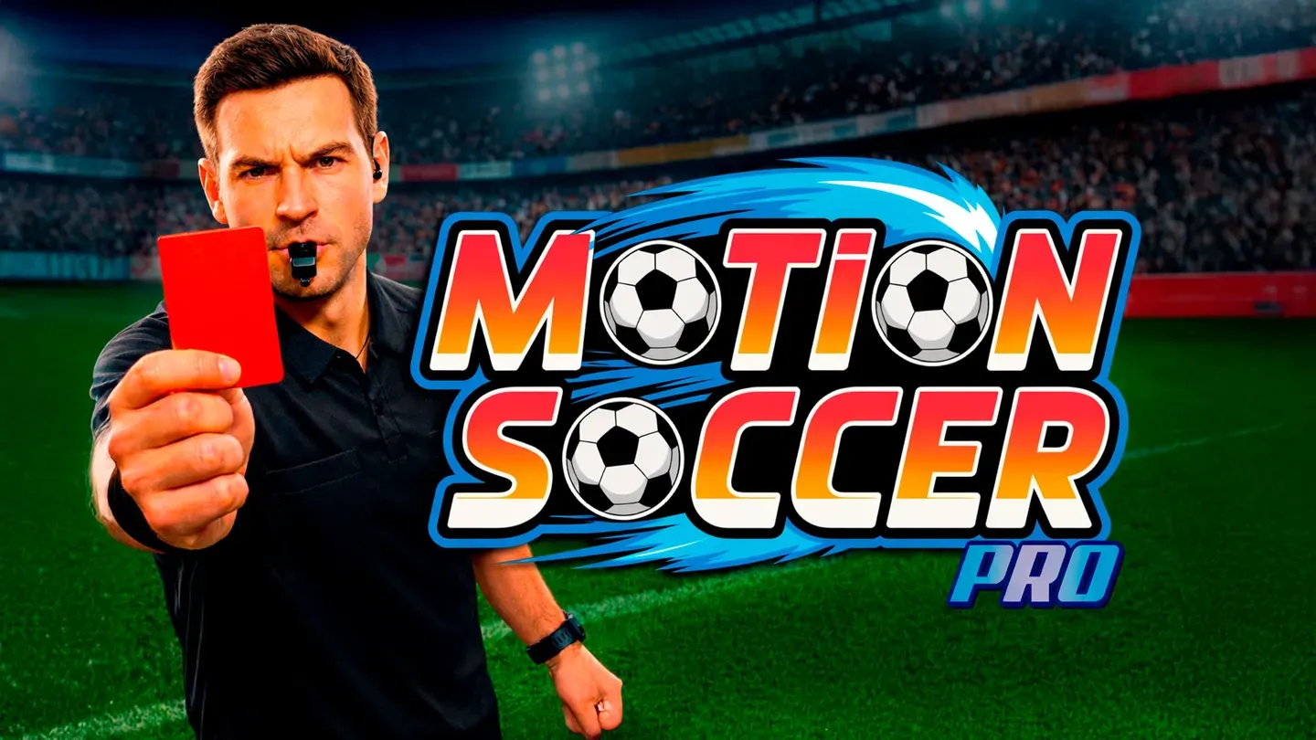 Motion Soccer PRO trailer 0