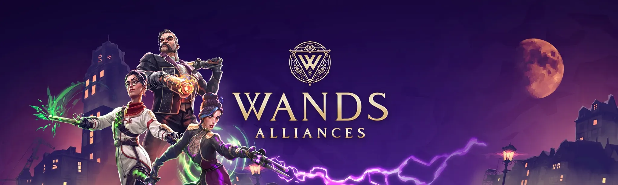 Wands Alliances