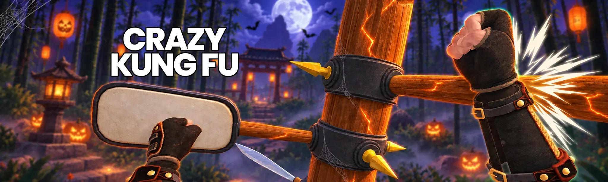 Crazy Kung Fu