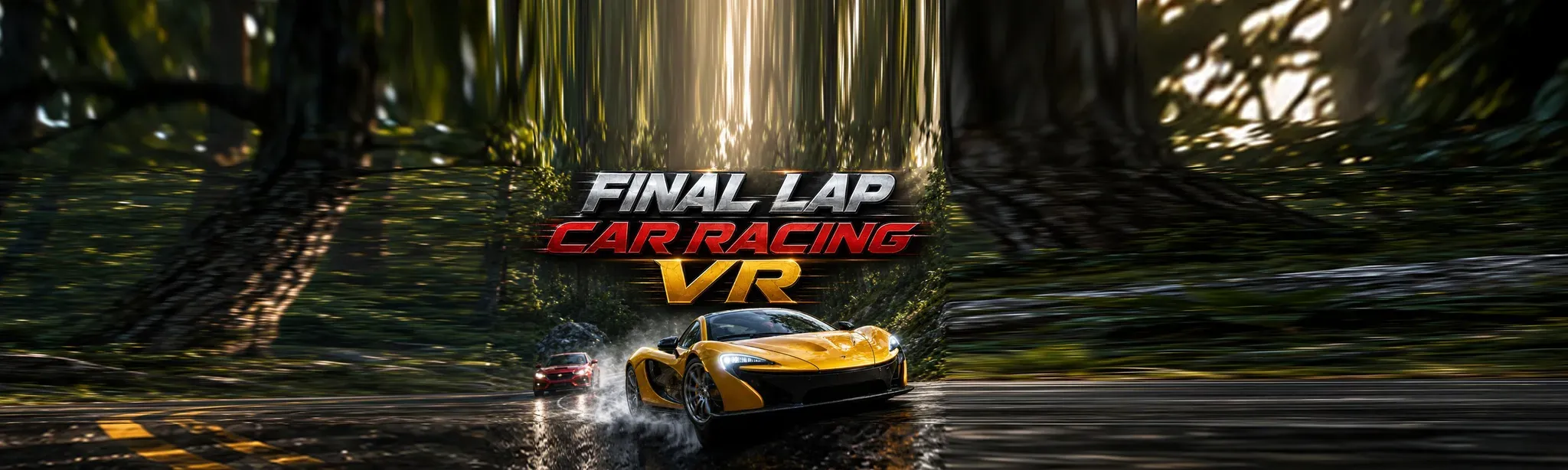 Final Lap car Racing