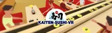 Kaiten Sushi VR hero image