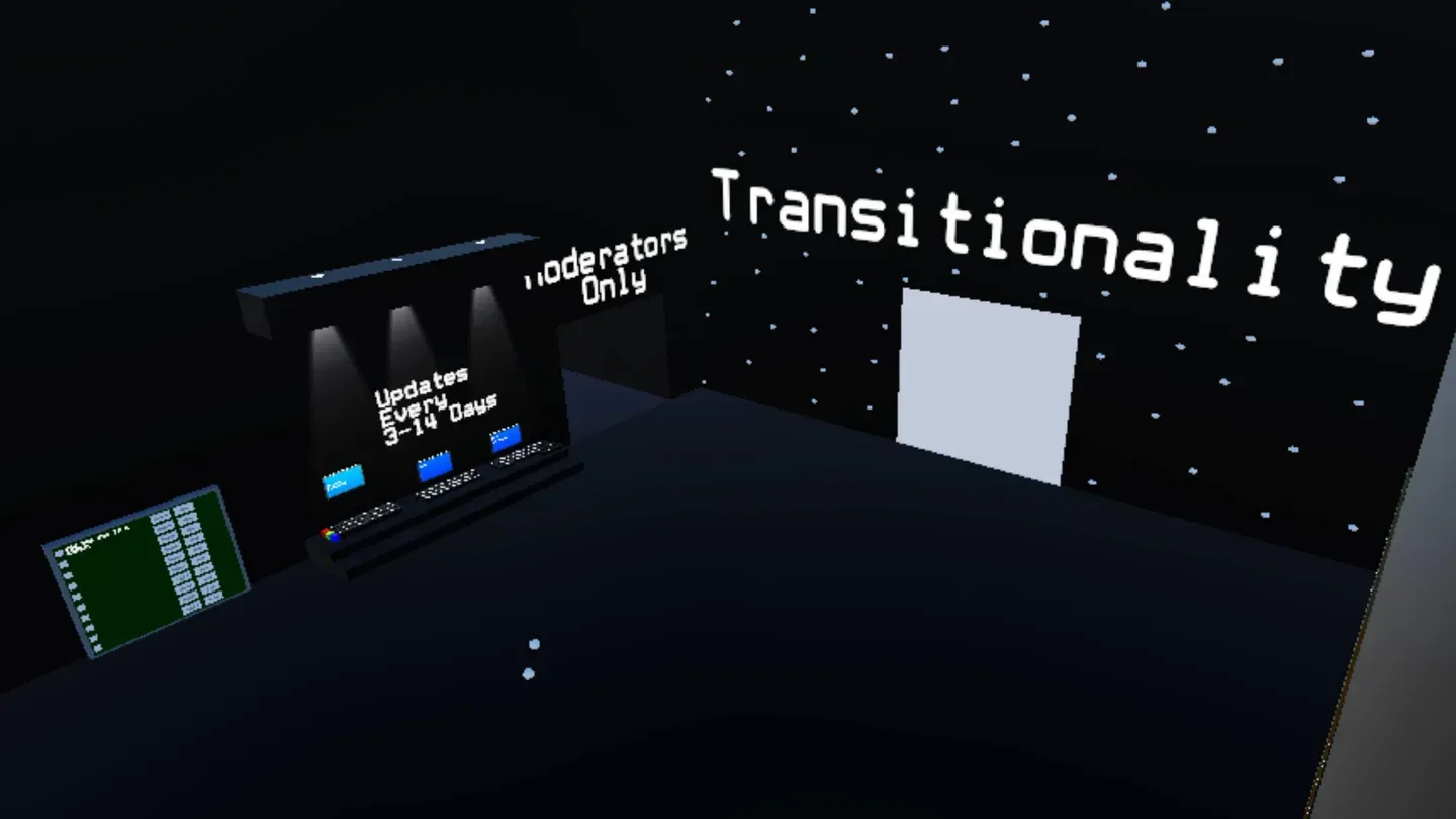 Transitionality cover image