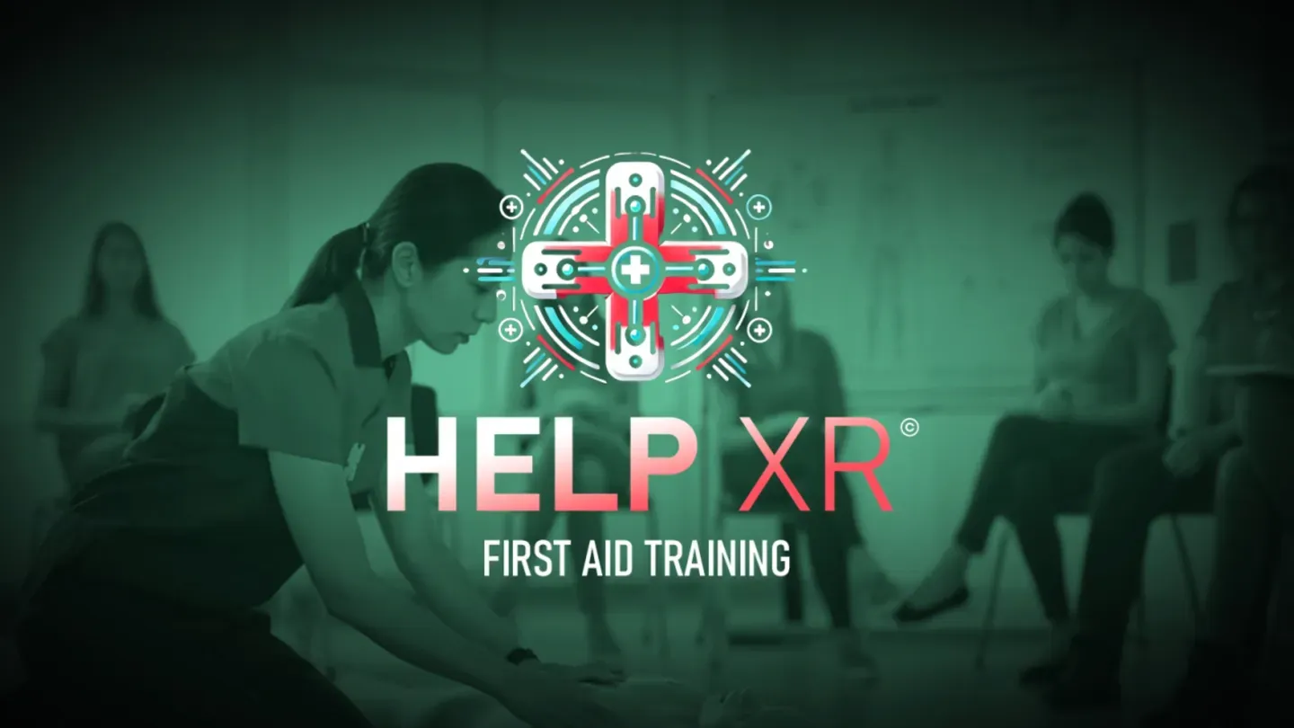 HELP XR trailer 0