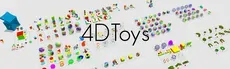 4D Toys hero image