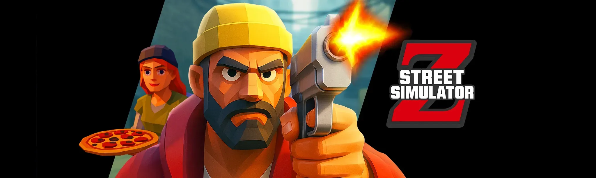 Street Simulator Z: Multiplayer