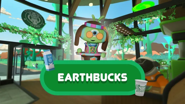 Developer update image for Mars Kitchen - Dev Log: Earthbucks 