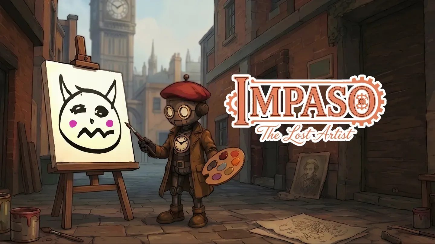 Impaso: The Lost Artist trailer 0