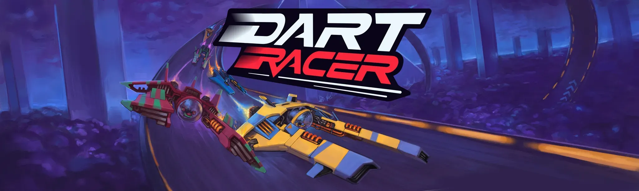 Dart Racer Demo
