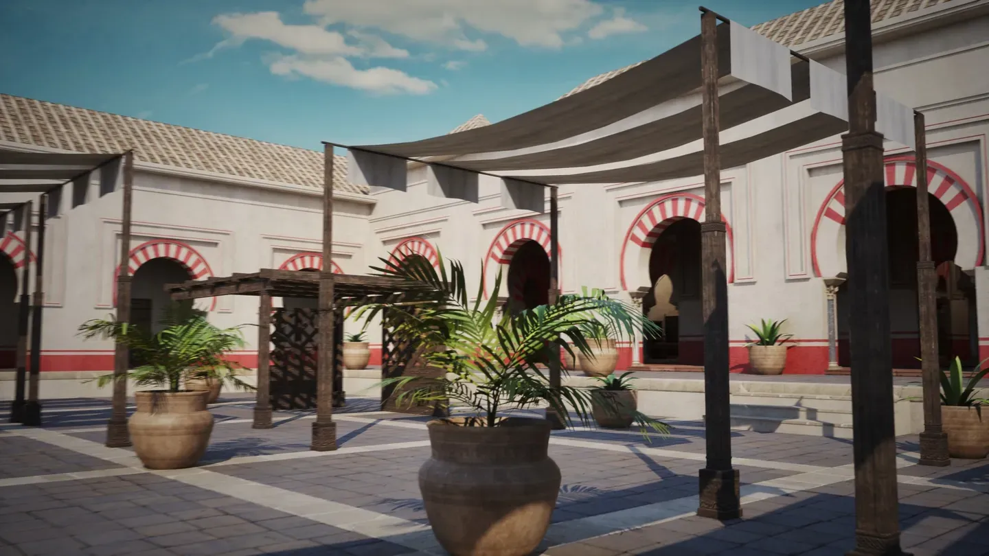 History Experience: Medina Azahara cover image