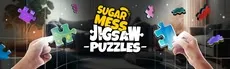 Sugar Mess Jigsaw Puzzles hero image