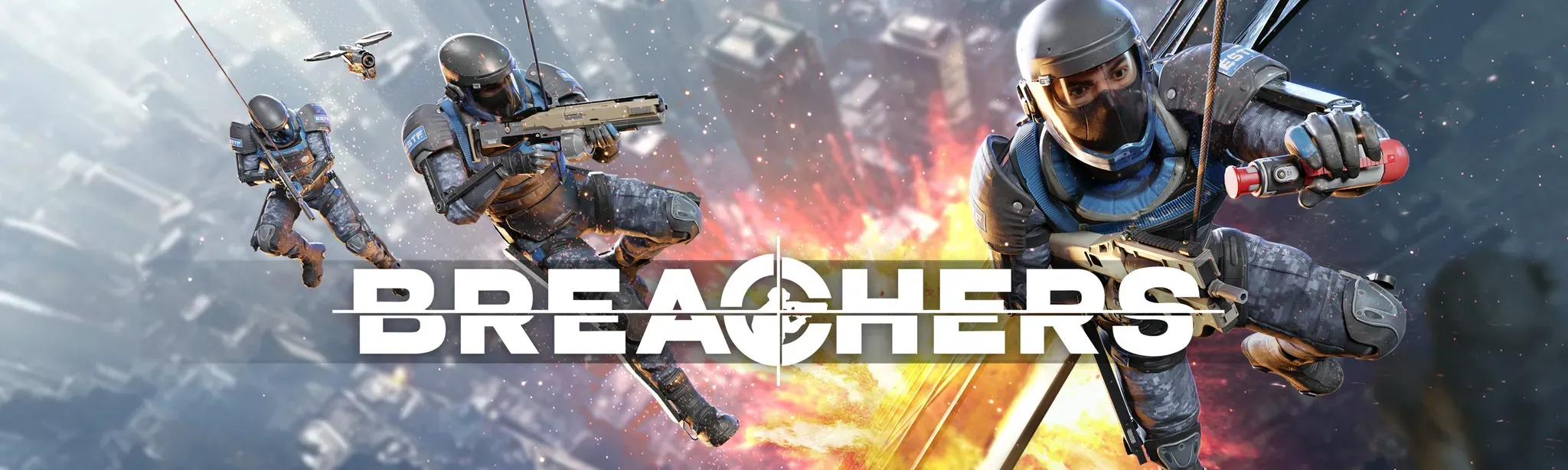 Breachers