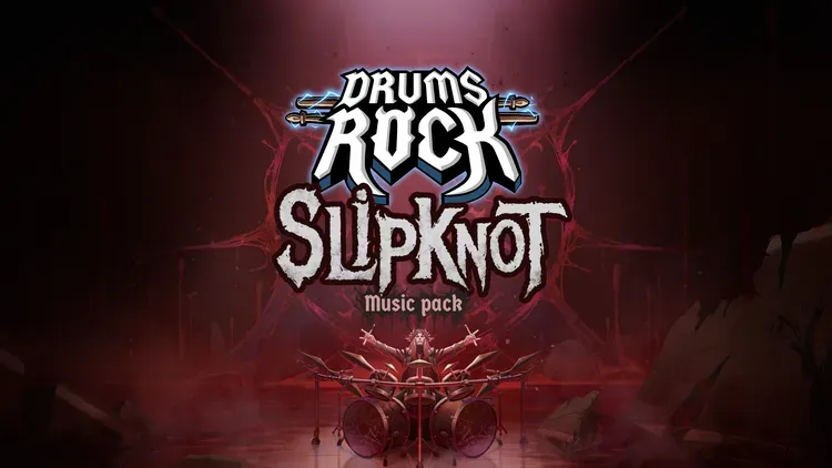 Developer update image for Slipknot Music Pack is Here!