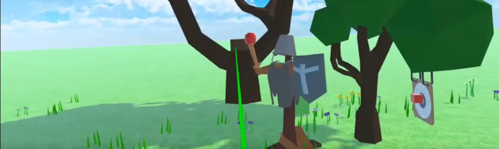 Cube Shooter Demo