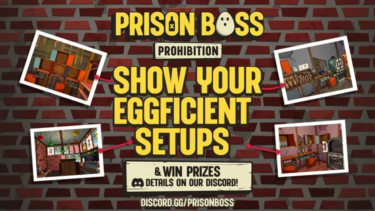 Developer update image for Participate in the Setup Event!