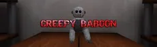 Creepy Baboon hero image