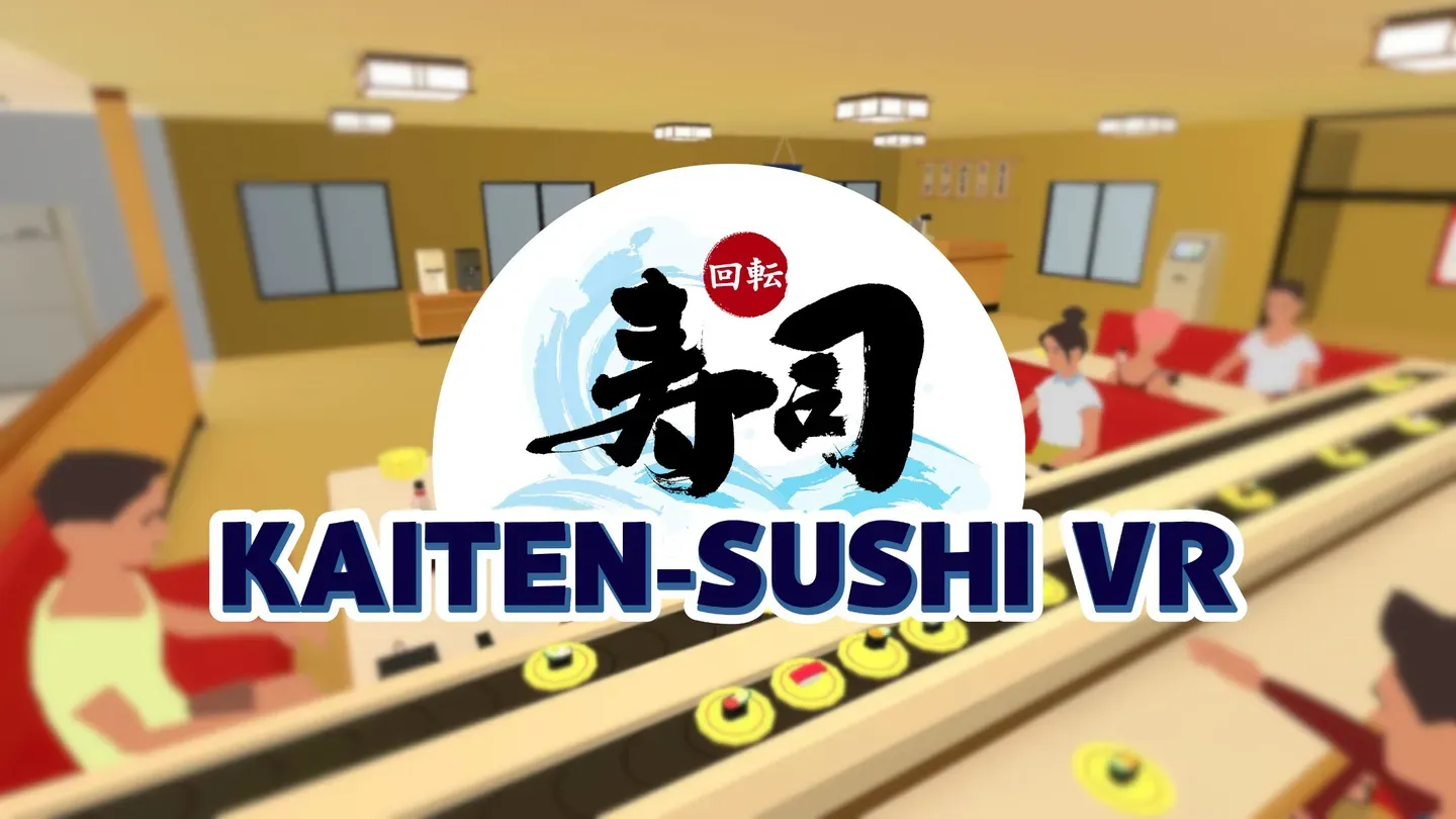 Kaiten Sushi VR trailer 0