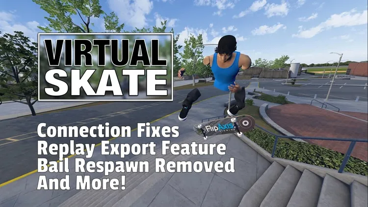 Developer update image for Patch 0.0.2.1.6.0: Connection Bug Fixes, Replay Video Export, and More!