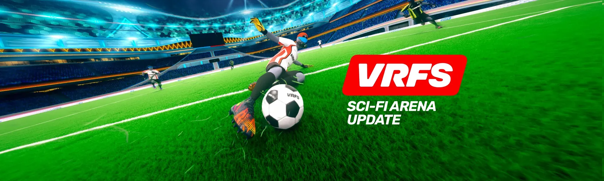 VRFS - Football (Soccer) Simulator