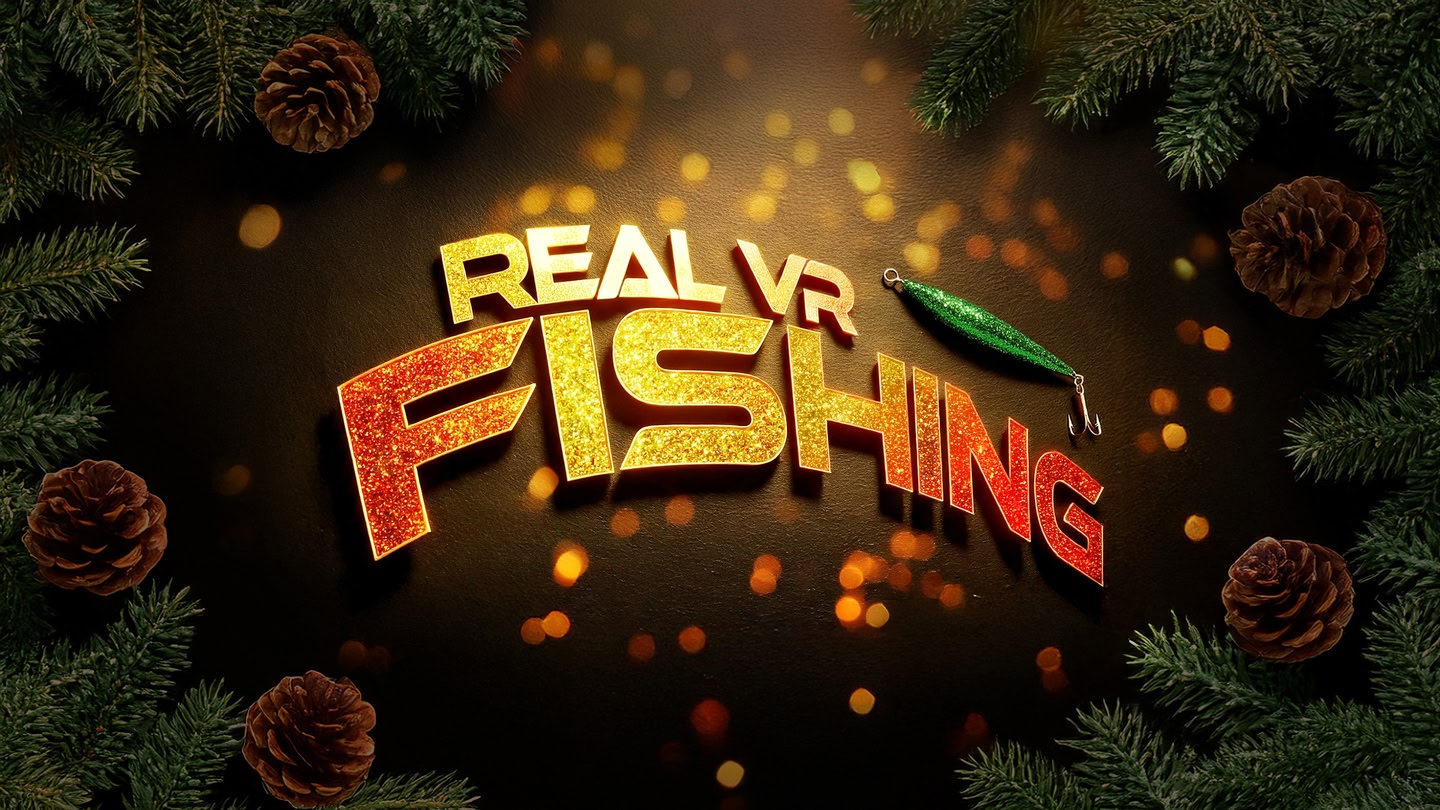 Real VR Fishing trailer 0