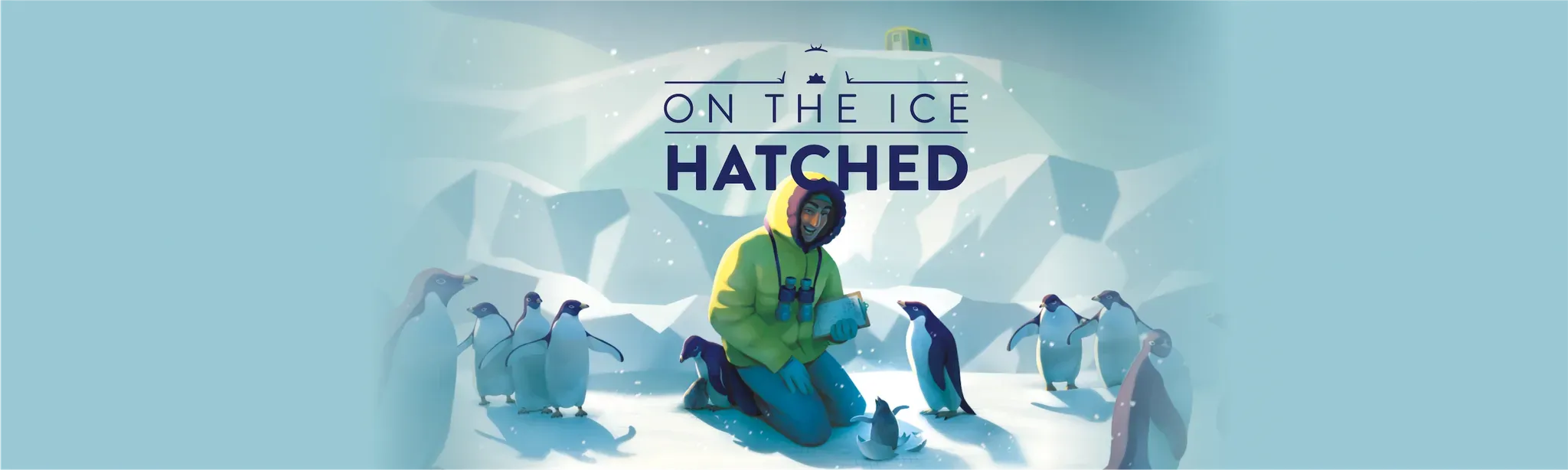 On the Ice: Hatched