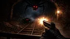 Horror Spider Train : Hidden Escape screenshot 3