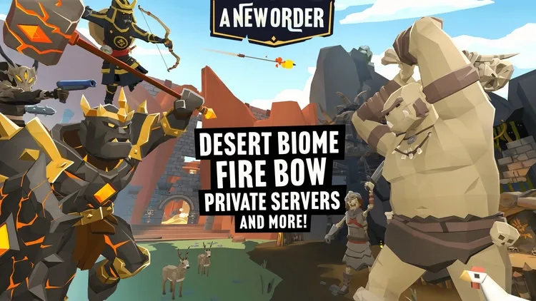 Developer update image for The Great Transformation: Battlegrounds Reborn