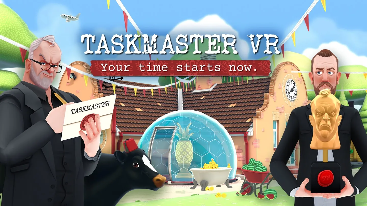 Taskmaster VR trailer 0