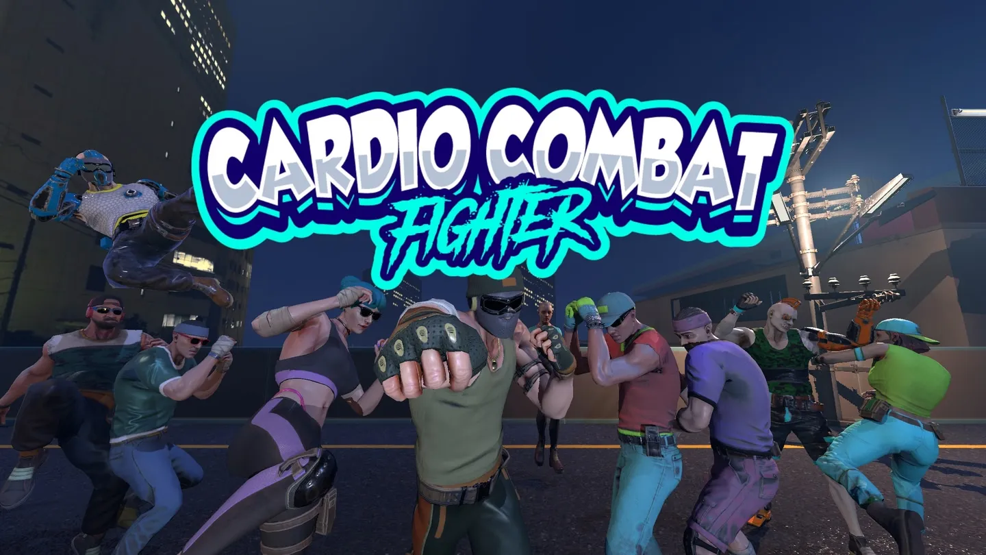 Cardio Combat Fighter trailer 0