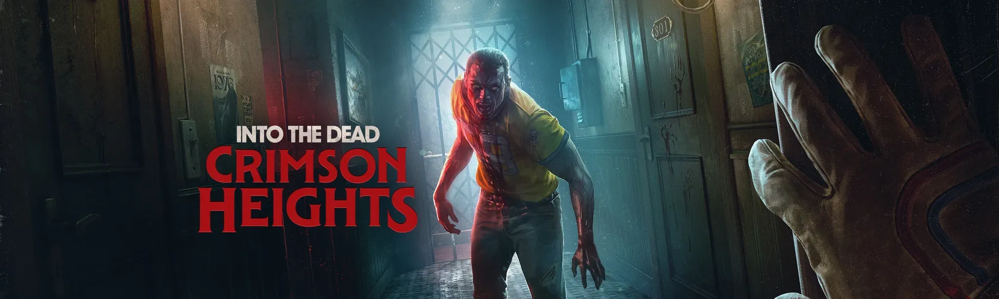 Into the Dead: Crimson Heights