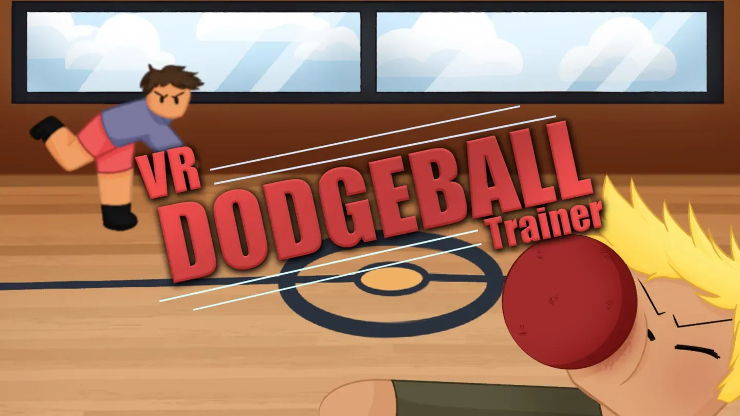 VR Dodgeball Trainer trailer 0