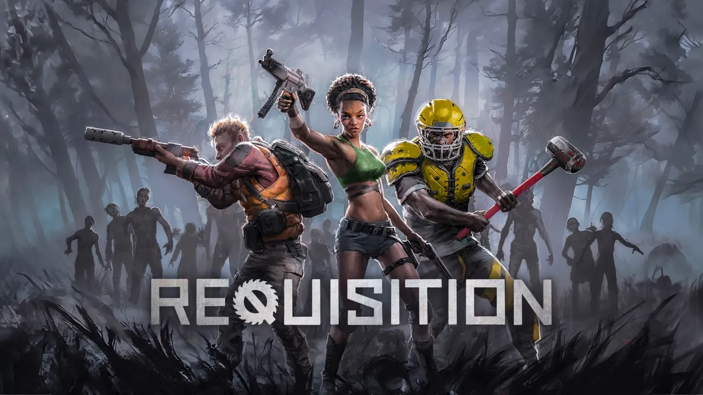 REQUISITION VR trailer 0