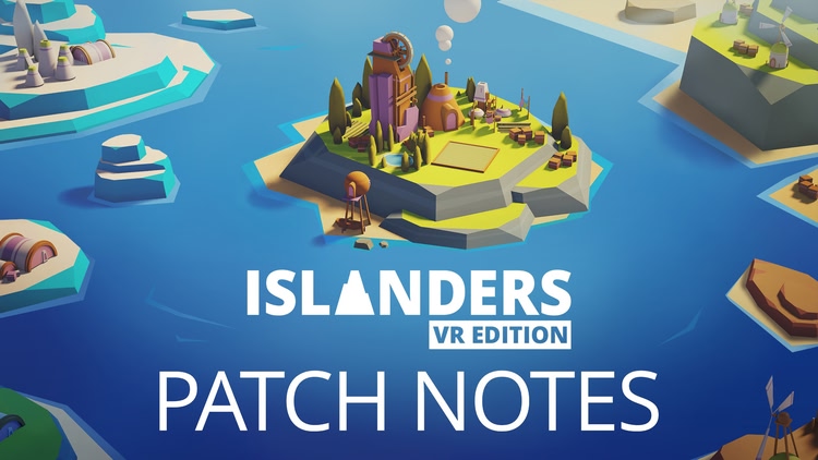 Developer update image for Patch Notes - More Tutorial Improvements