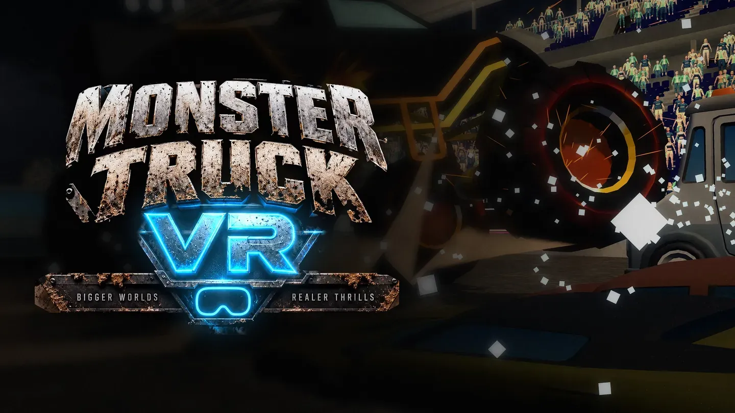 Monster Truck VR trailer 0