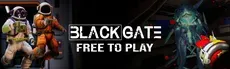 BlackGate hero image