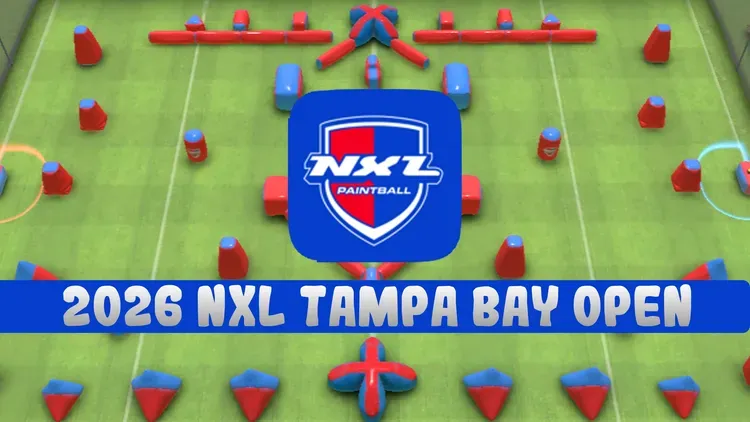 Developer update image for Get Ready for the 2026 NXL Tampa Bay Open Layout!