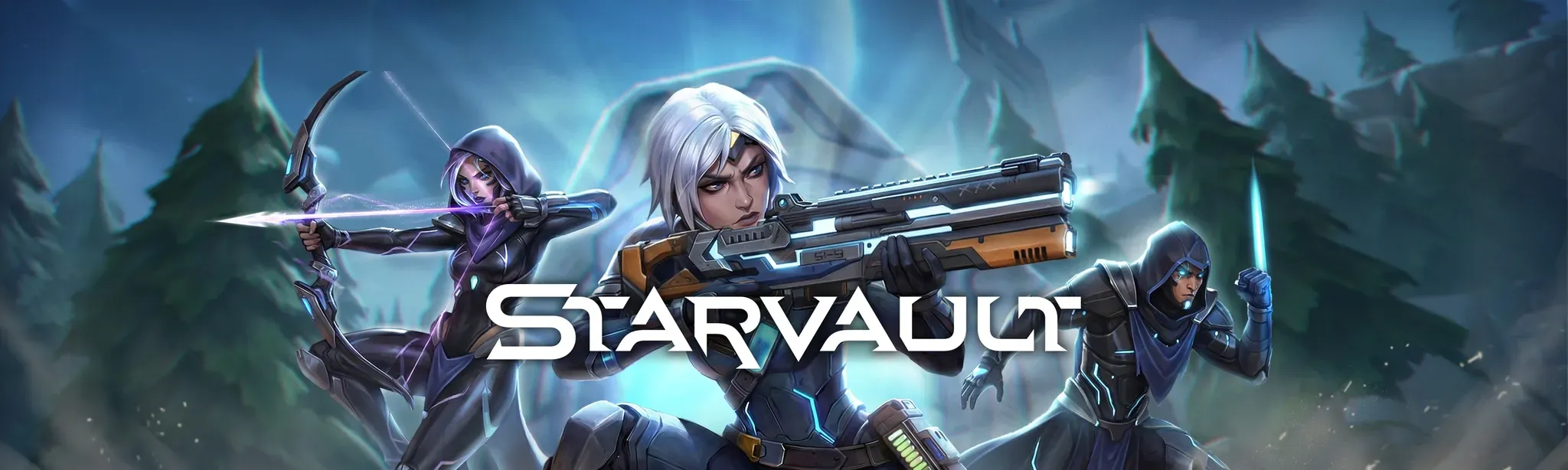 STARVAULT