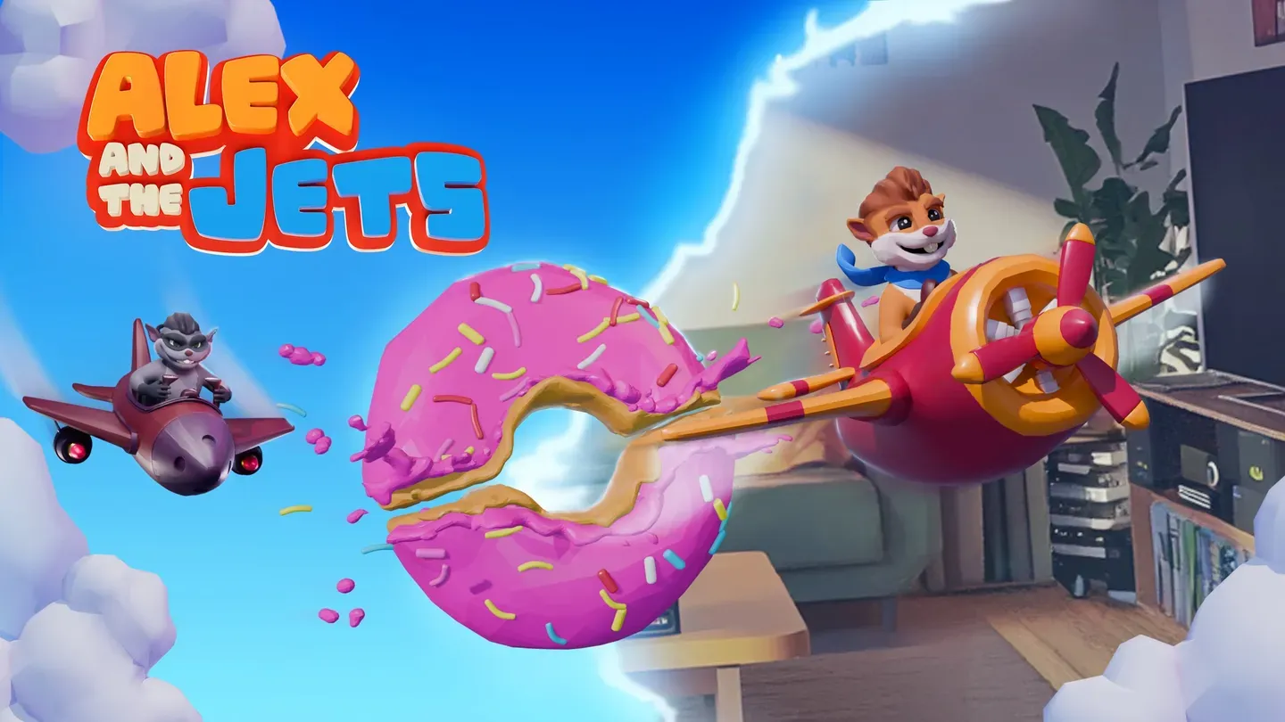 Alex and the Jets trailer 0