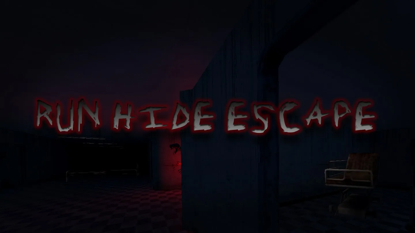 Run Hide Escape trailer 0