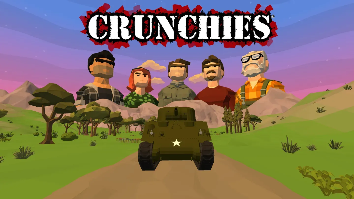 Crunchies trailer 0