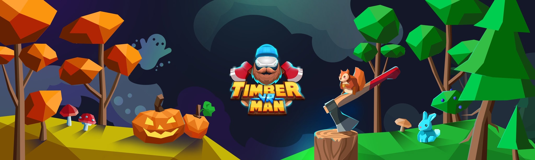 Timberman VR